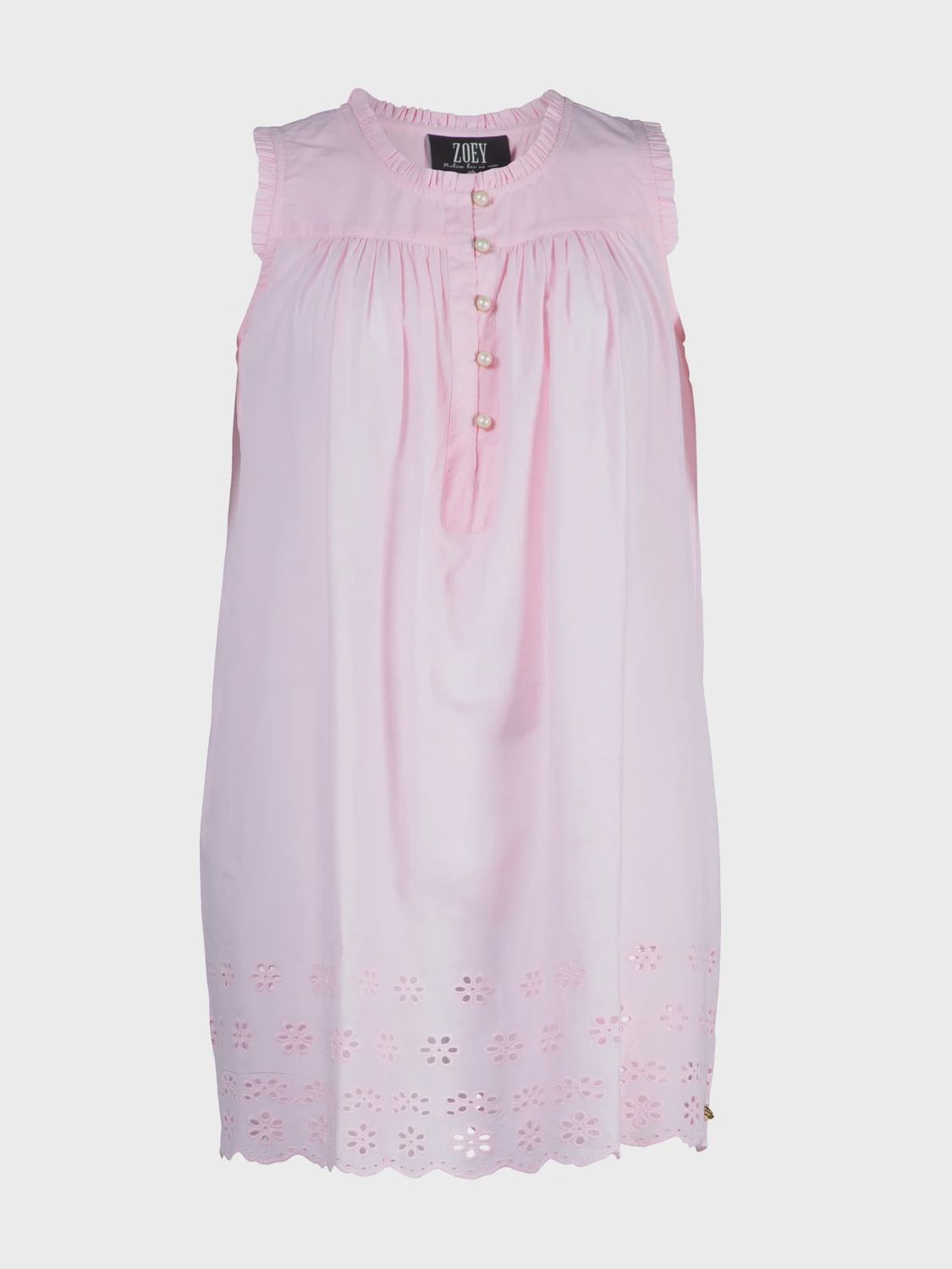Tuniek Lilliana Orchid Pink