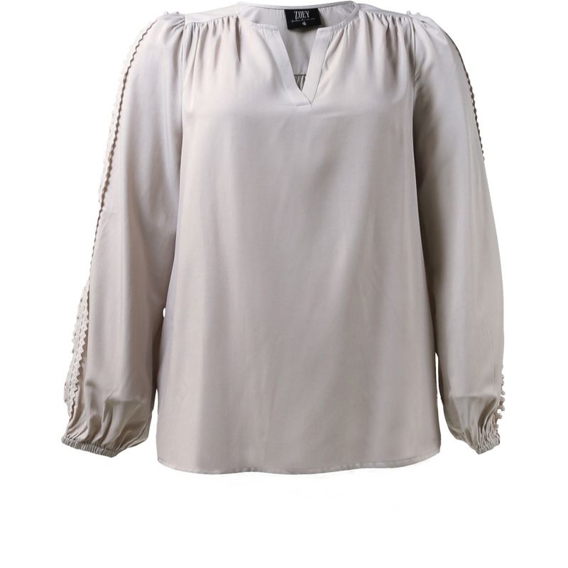 Blouse Selah creme