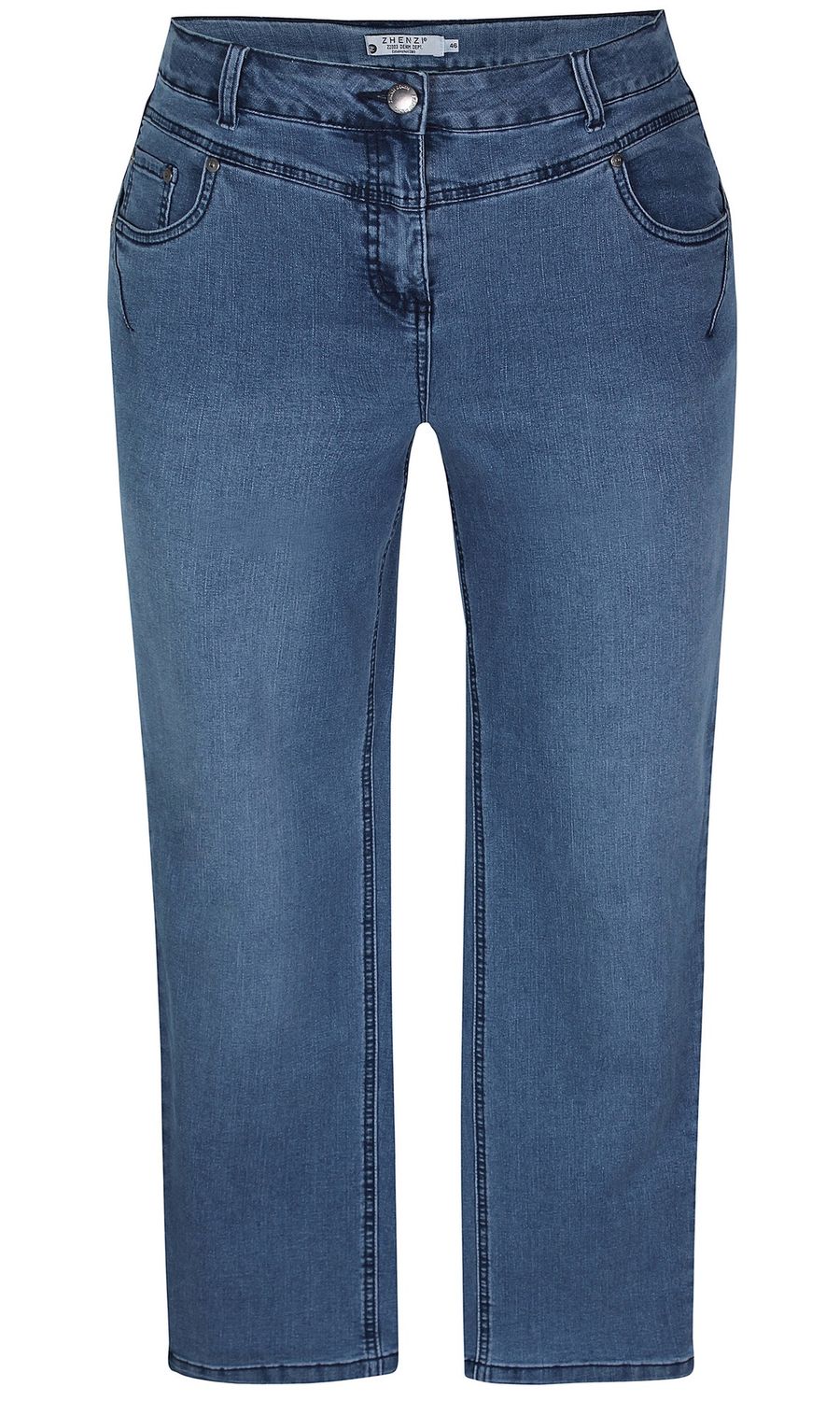 Jeans SALSA Zwart