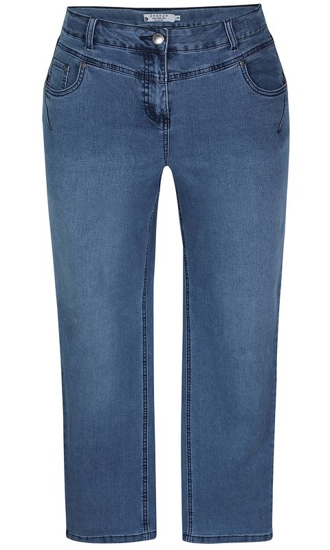 Jeans SALSA Zwart