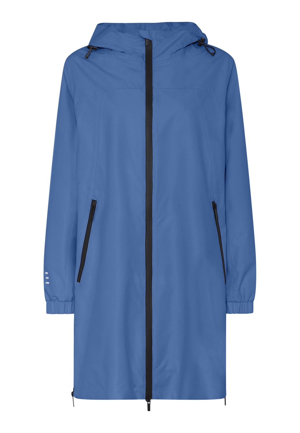 Jas MAGIC Rain - jeans blauw
