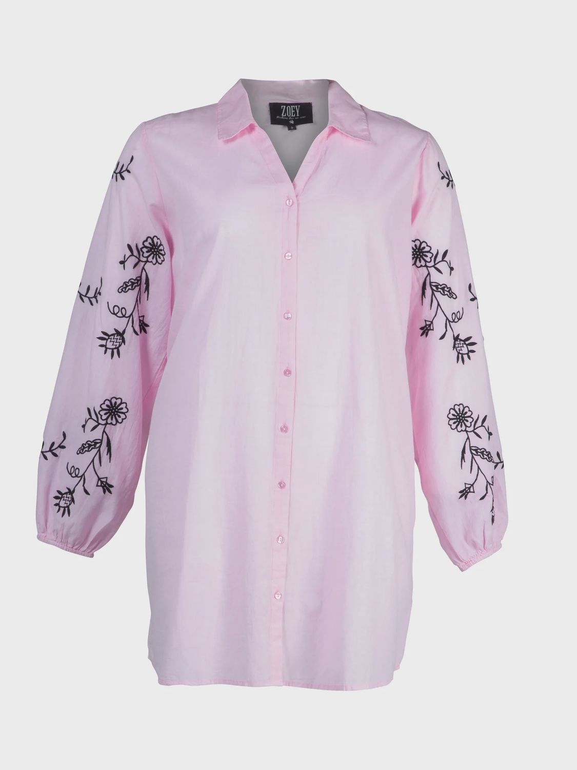 Tuniek Talia Orchid pink