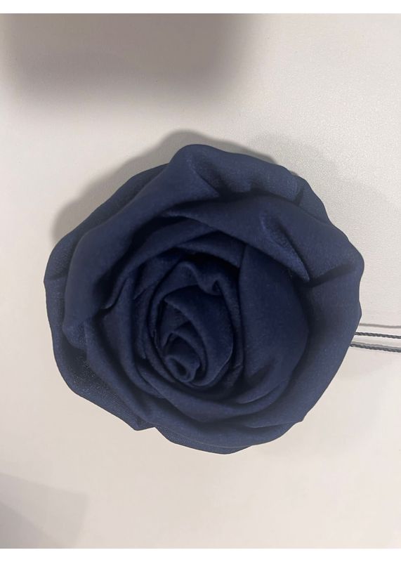 Broche navy