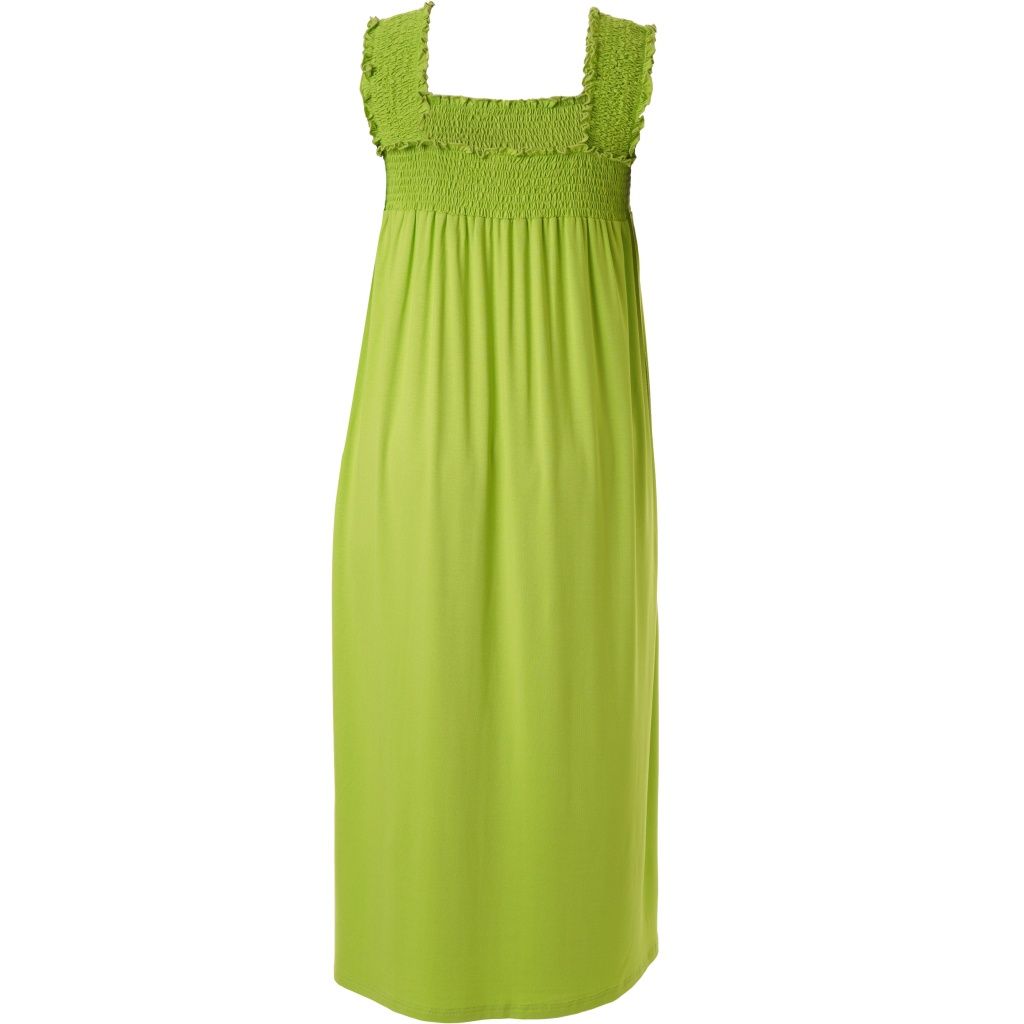 SDusser dress lime