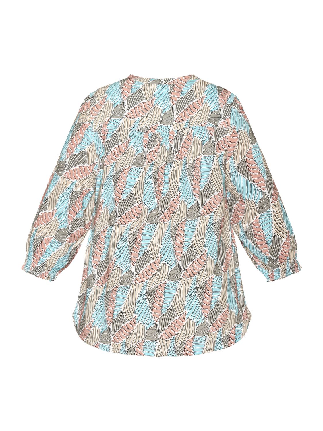Blouse LM white mix