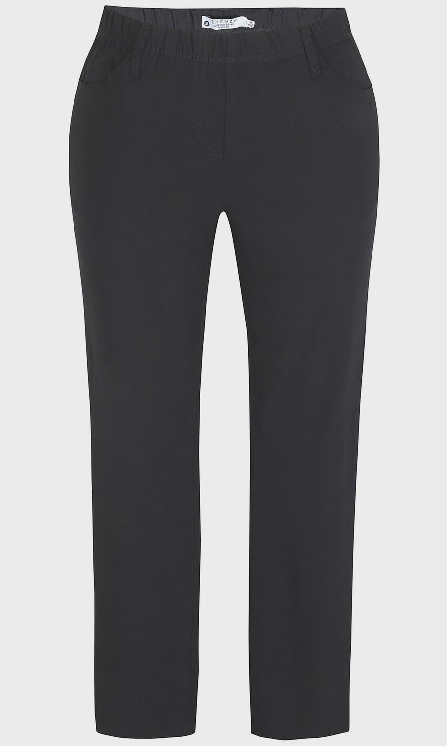 Broek Twist black winter
