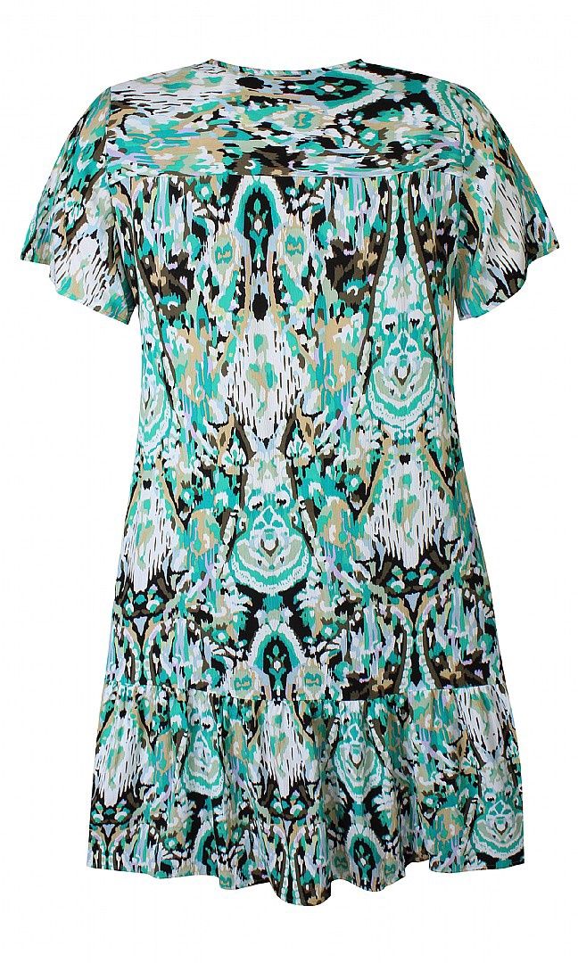 Dress Kimber green grass
