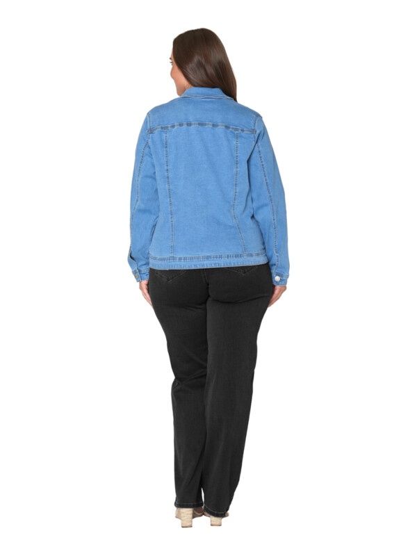 Denim jacket blue