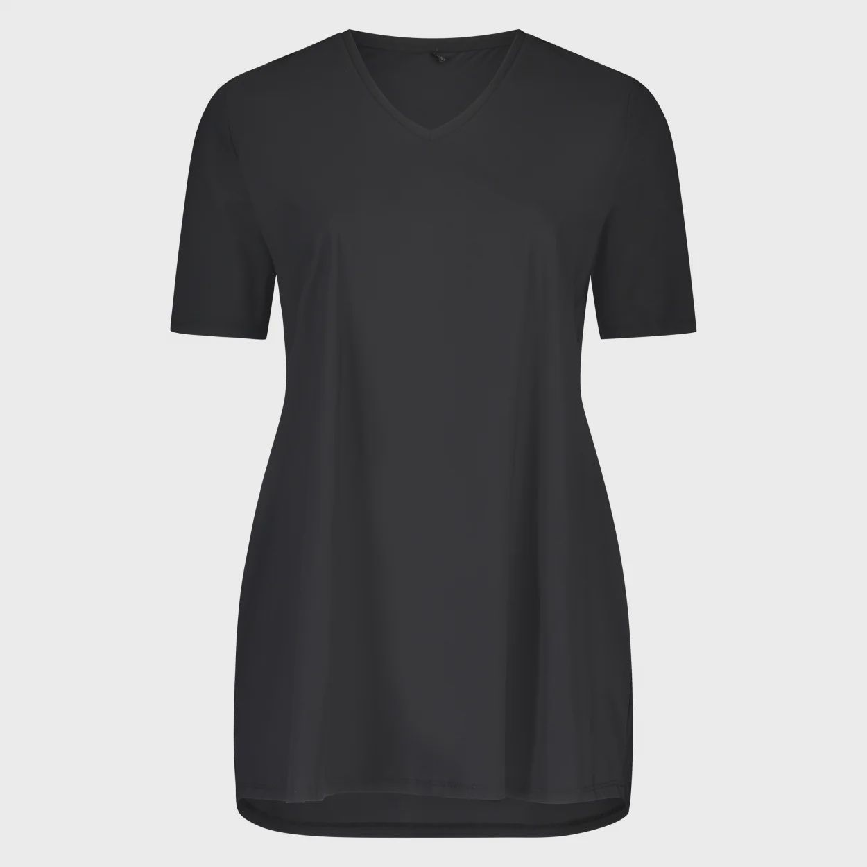 Tee V-Neck black