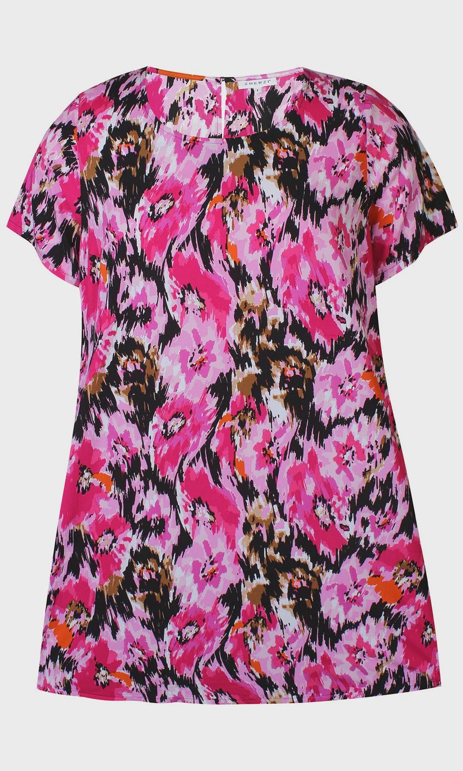 Tuniek Selah Roze/Bruin