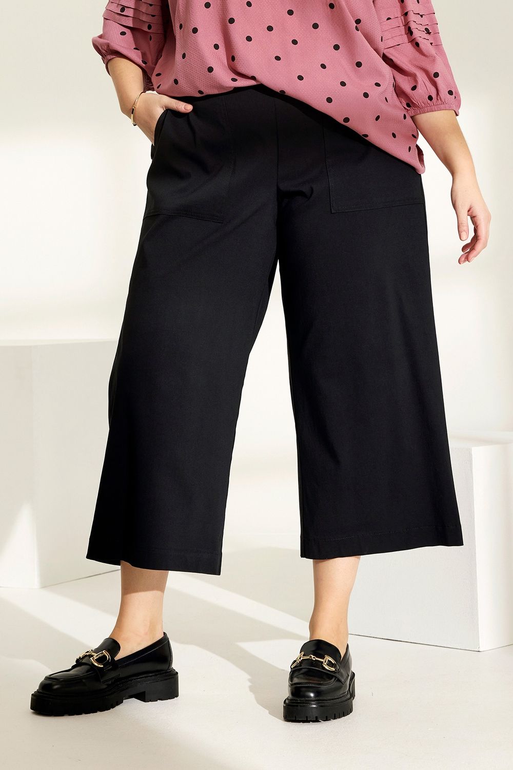 Broek rupi black