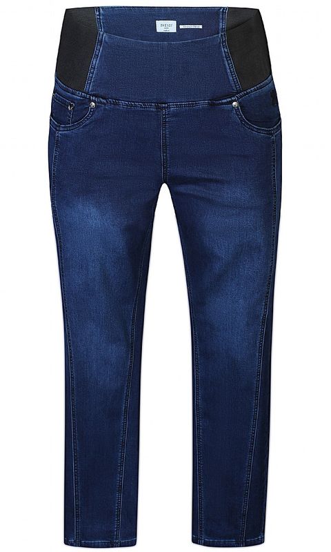 Jeans groovy blauw