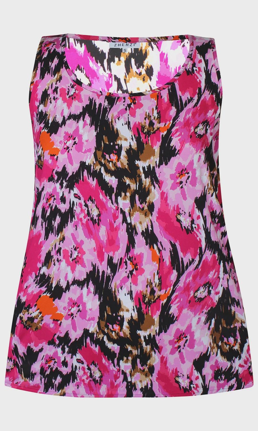 Top Selah Roze/Bruin