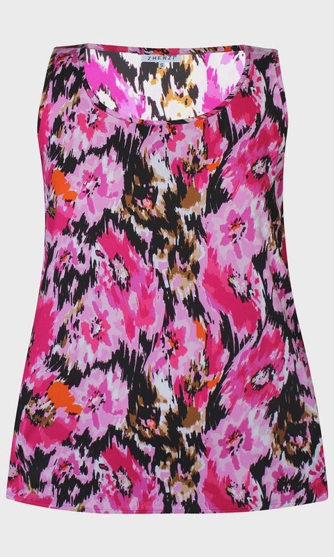 Top Selah Roze/Bruin