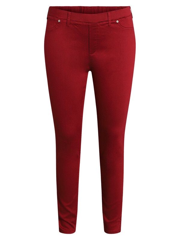 Sofia bordeaux rood