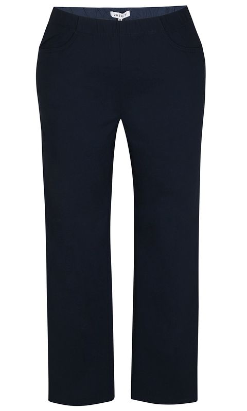 Broek Jazzy blauw