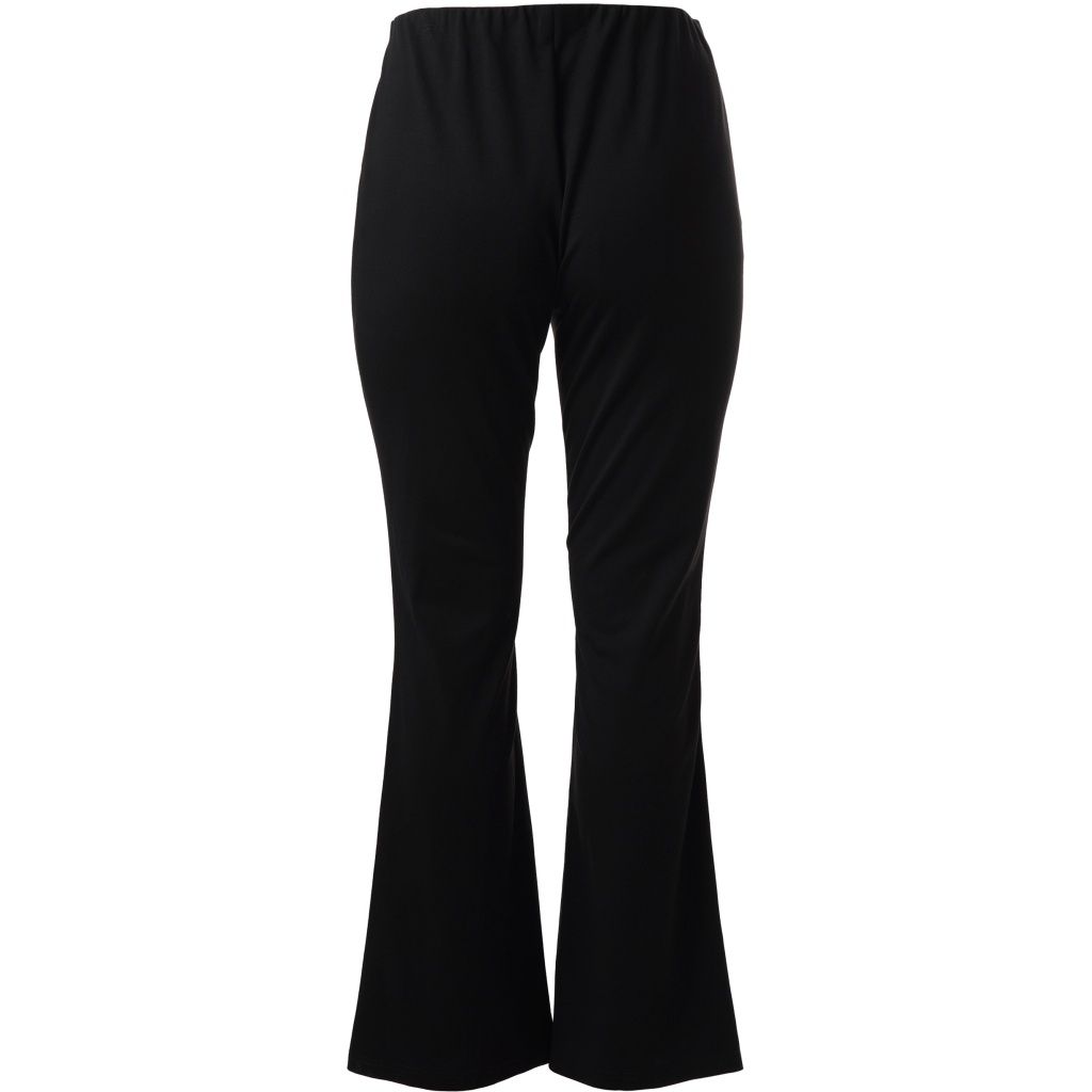 SGunhild trousers flair ll zwart
