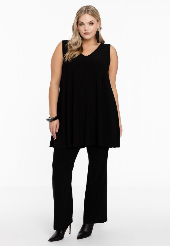 Singlet swing DOLCE black