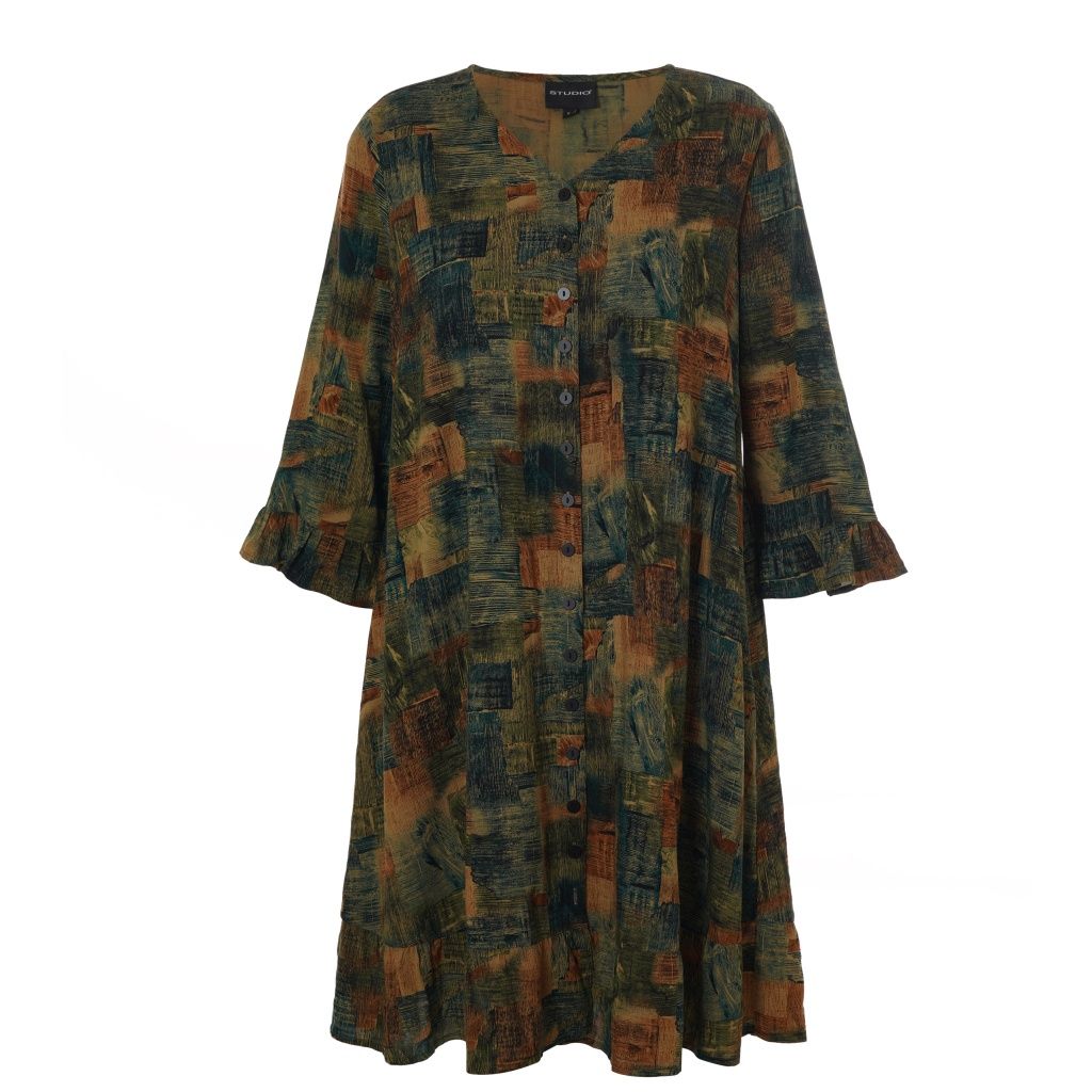 SJette dress herfst
