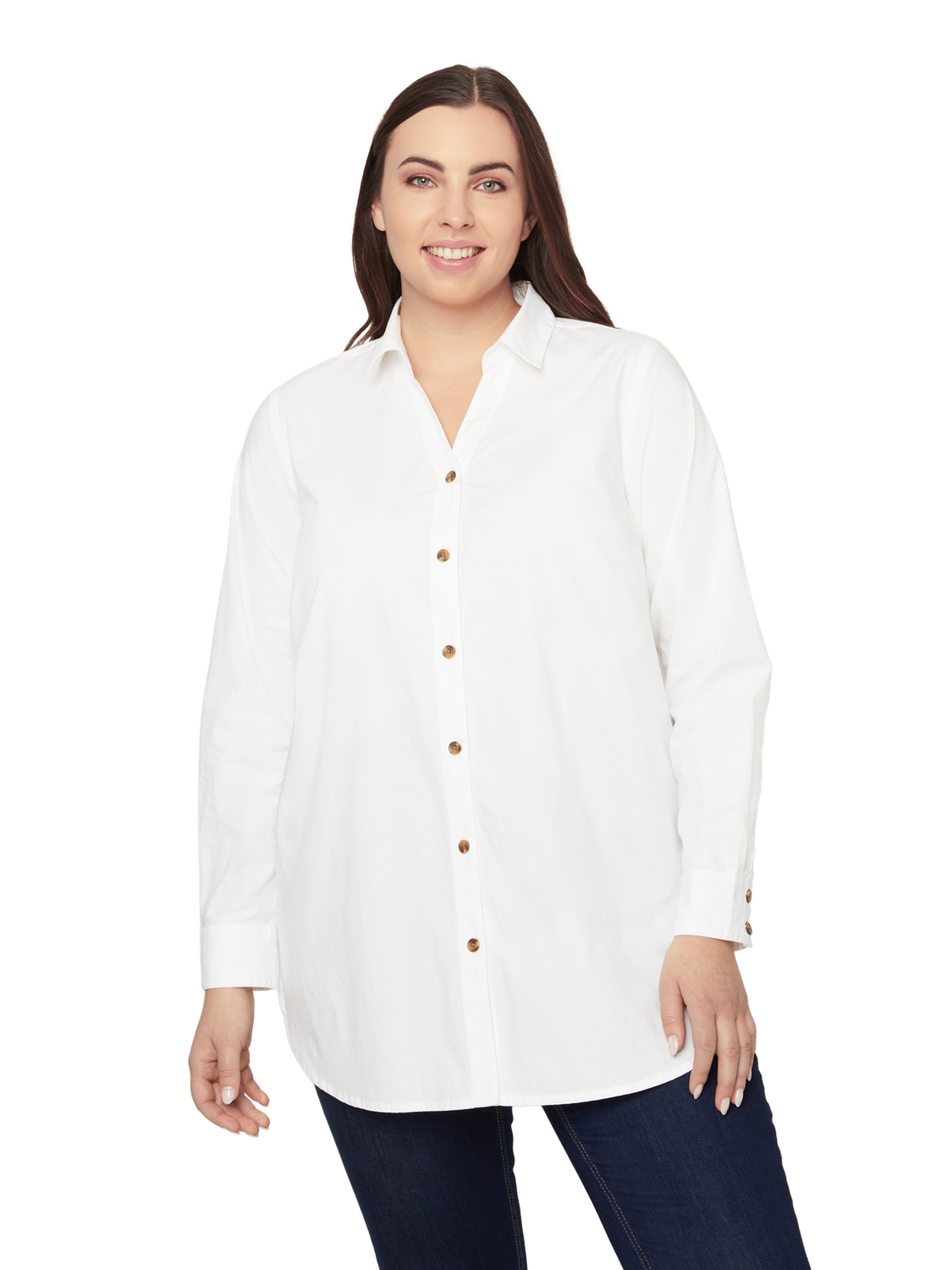 Blouse white