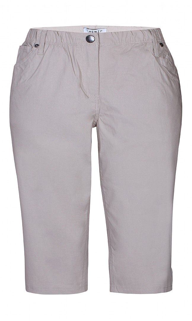 Pants twist taupe