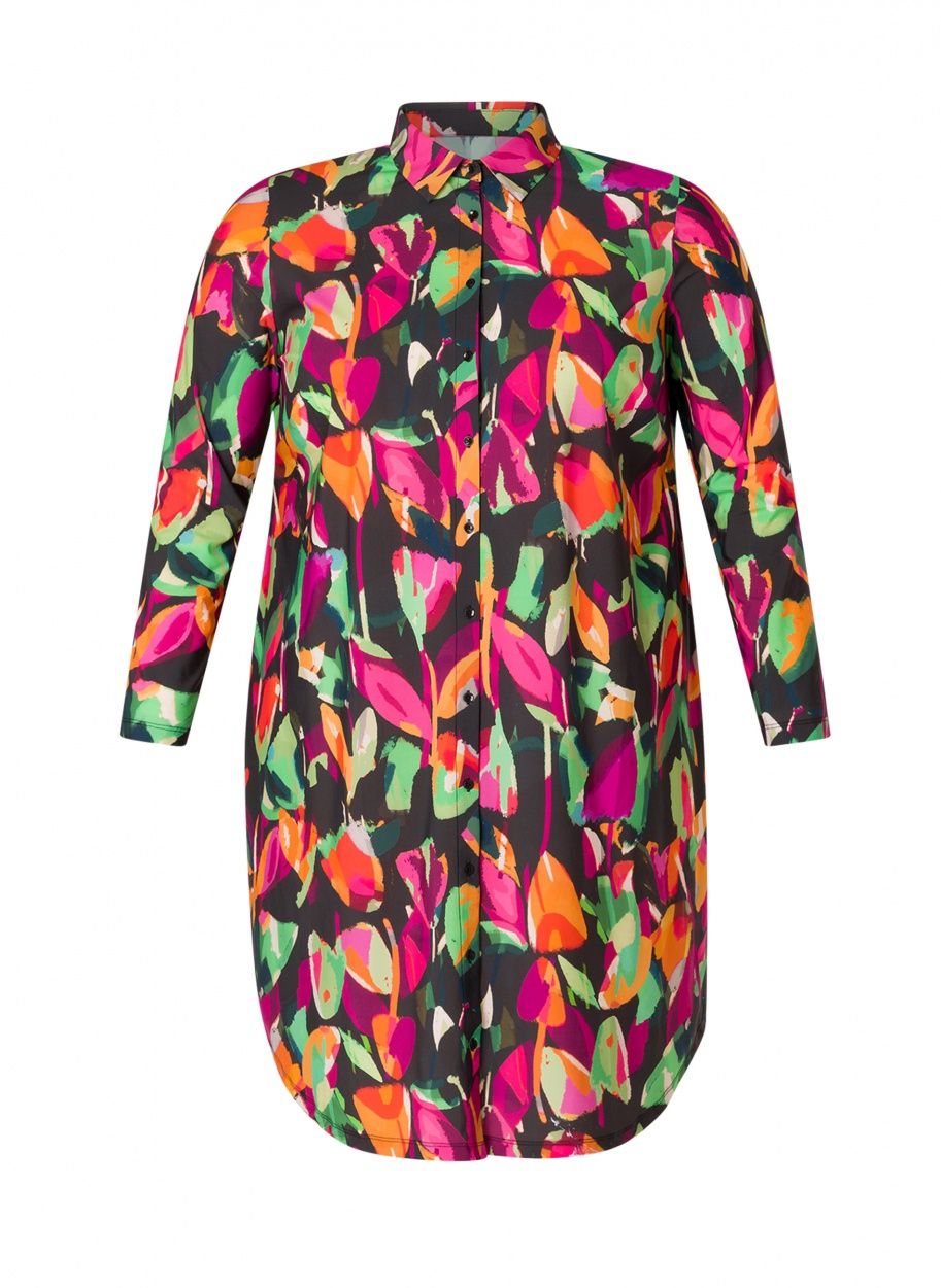 Tuniek Jungle Green/MultiCo