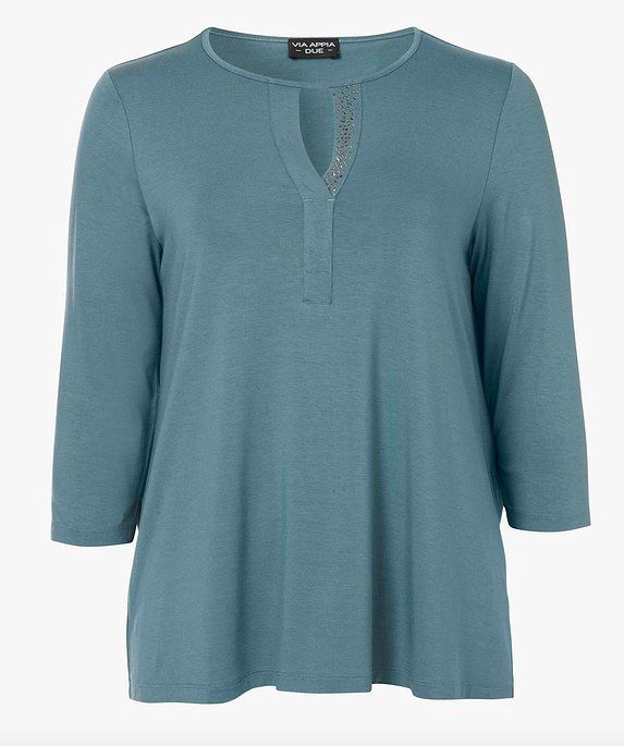 Shirt groen