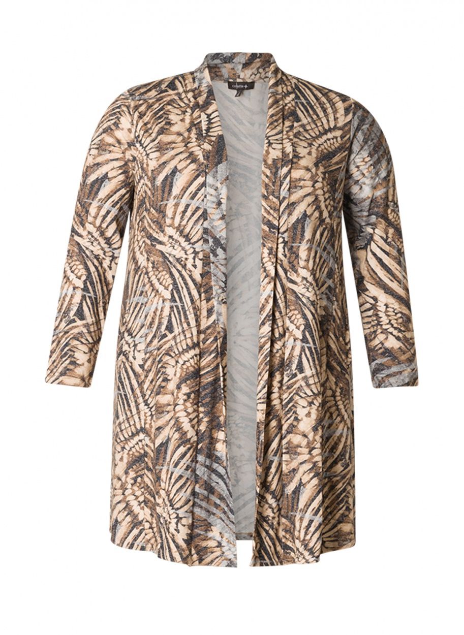Vest Beige/Multicolor blad