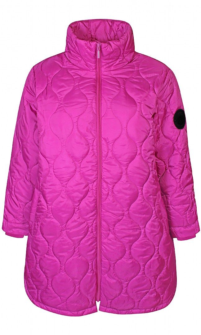 Jas Tinley rubine pink