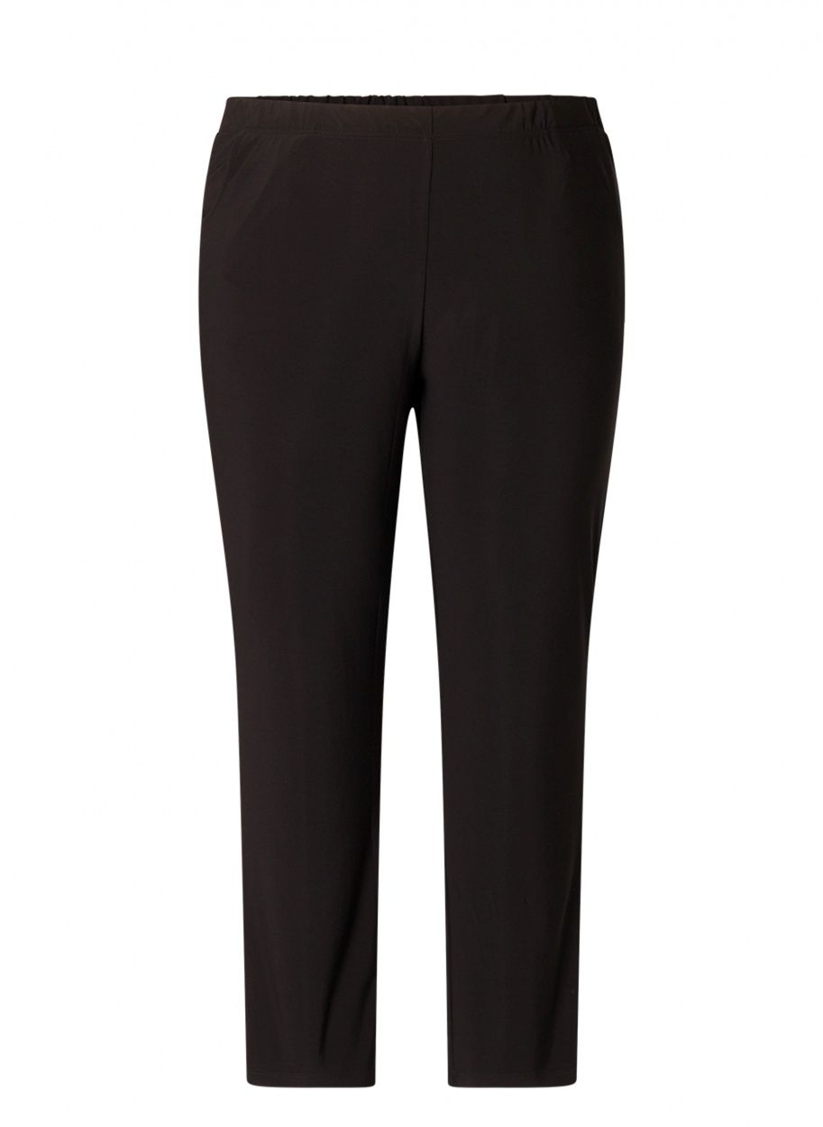 Broek zwart basic