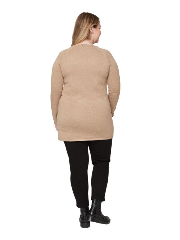 Pullover 214217 zand