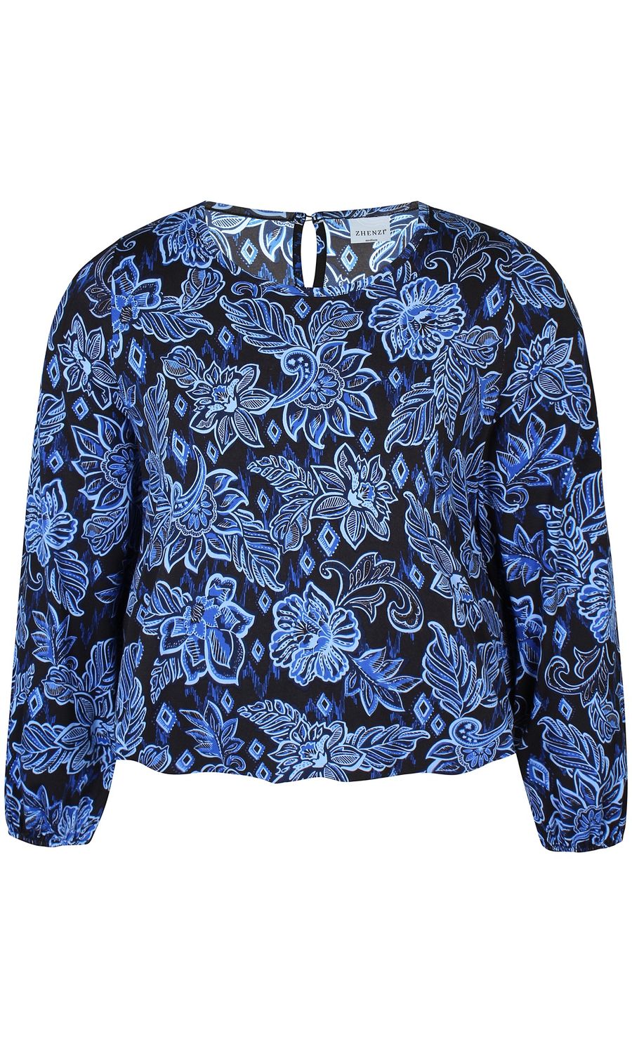 Dell 544-Blouse blauw
