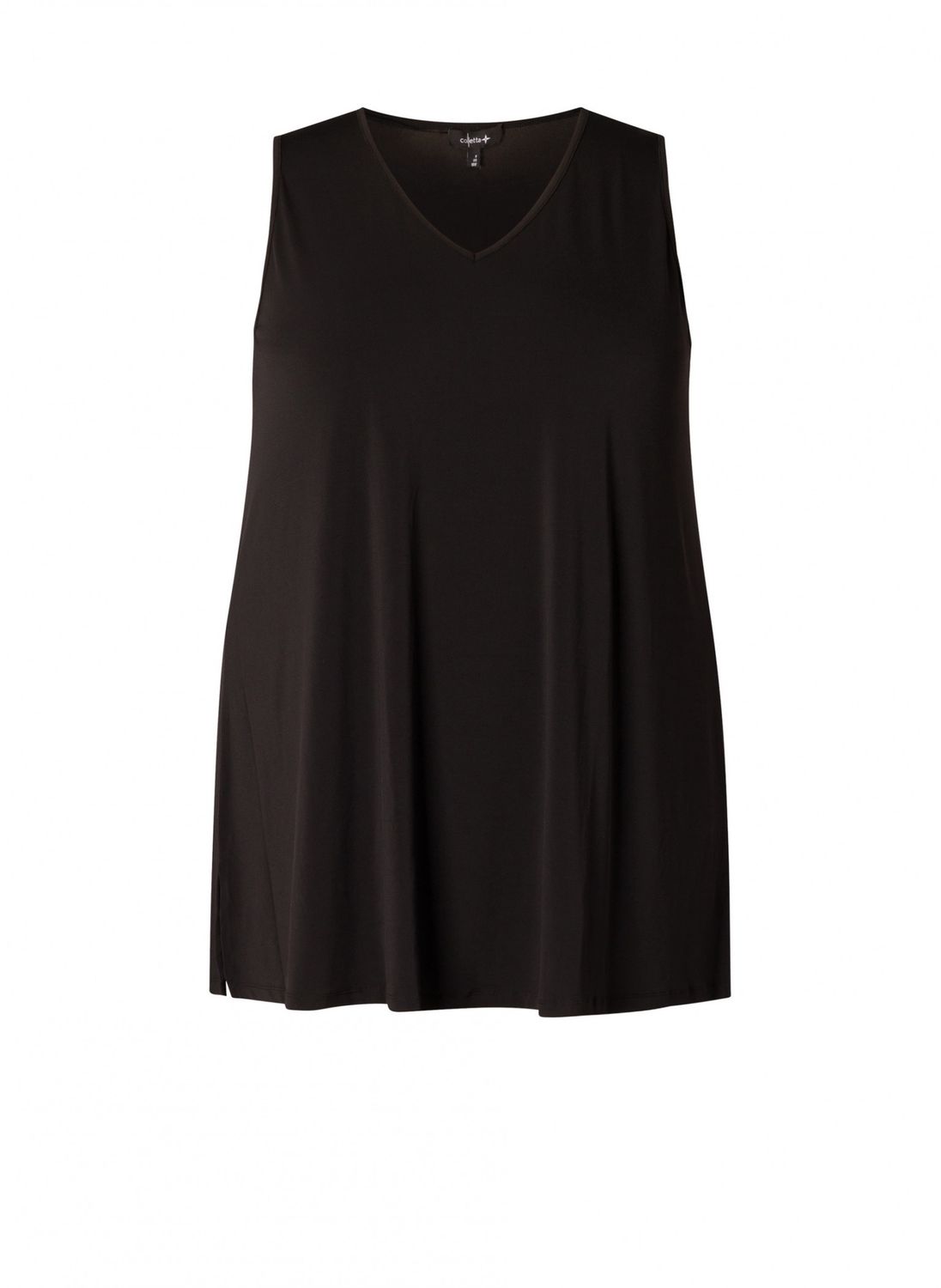 Top zwart - Summer
