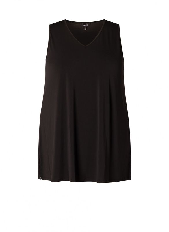 Top zwart - Summer