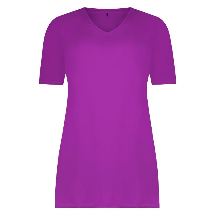 Tee V-Neck Cyclam