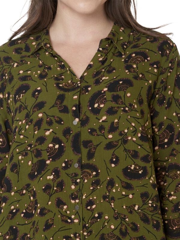 Shirt 217726 olive branch