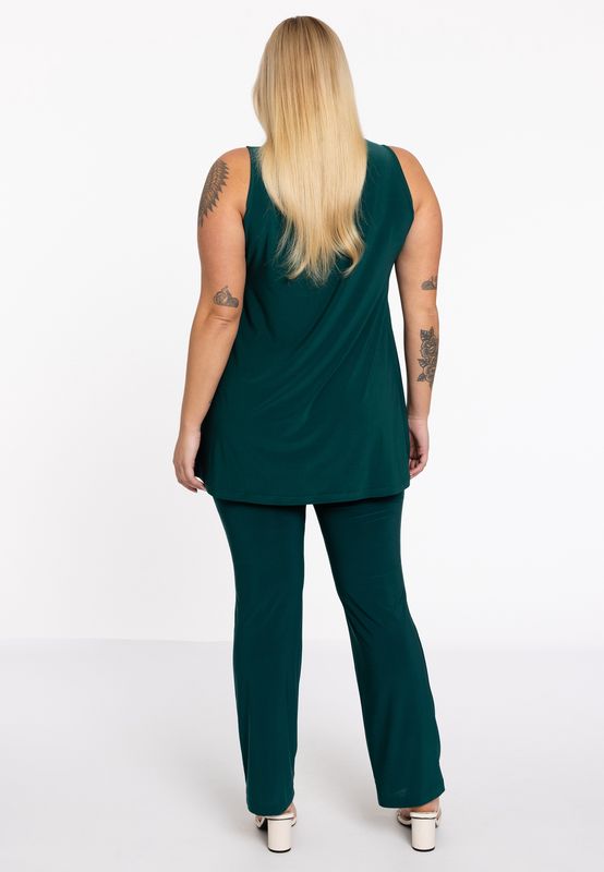 Tregging DOLCE dark green