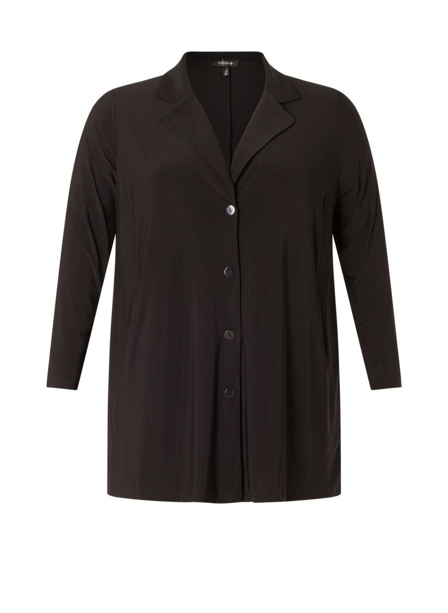Blazer zwart