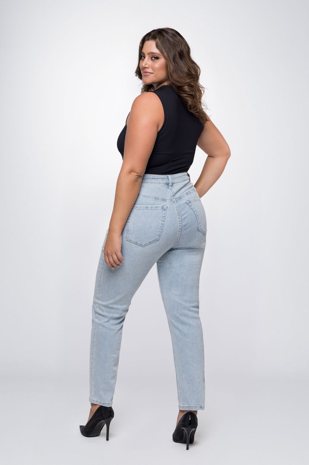 Gigi Mom - Bali Blue