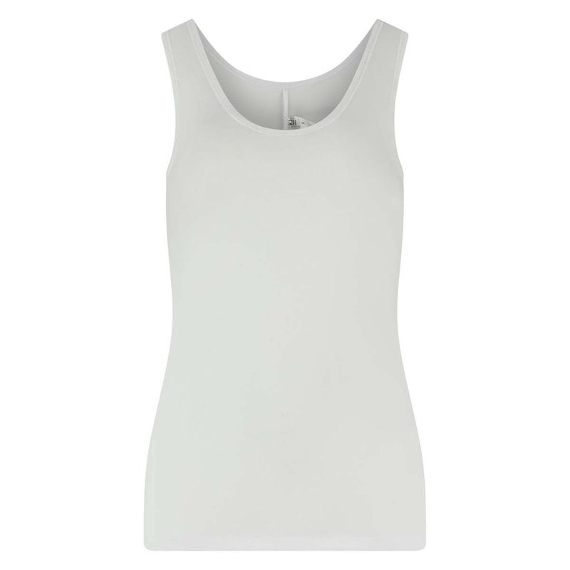 RJ Allure Dames Singlet wit
