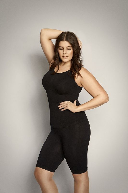 Shapewear top