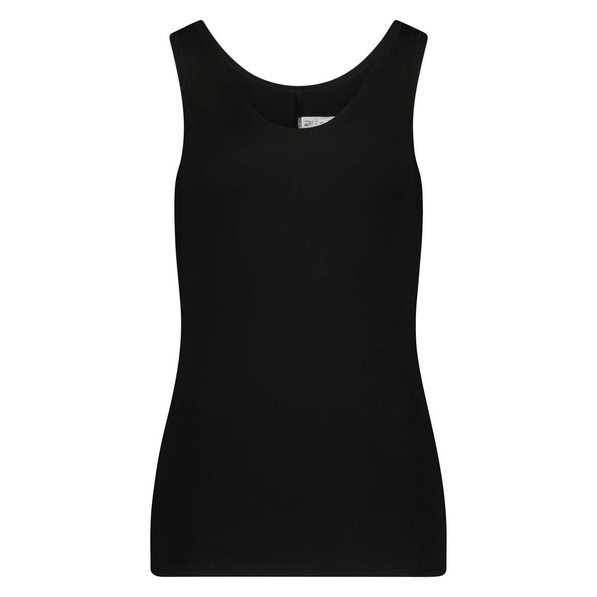 RJ Allure Dames Singlet Zwart
