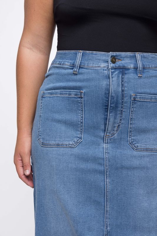 Livi Skirt – Hope Blue