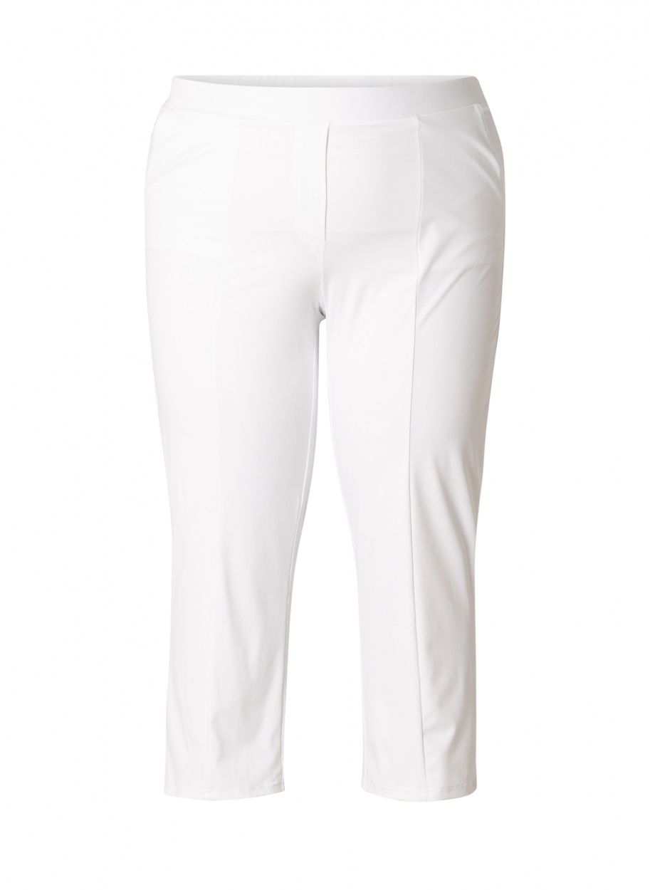 7/8 broek - wit