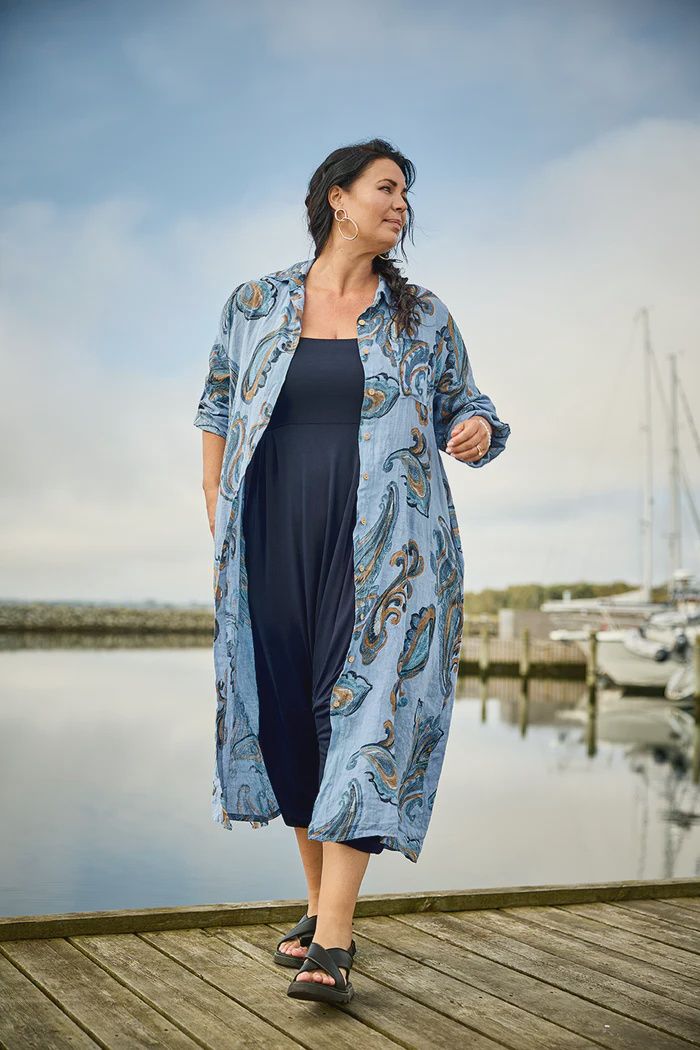 CARY DRESS