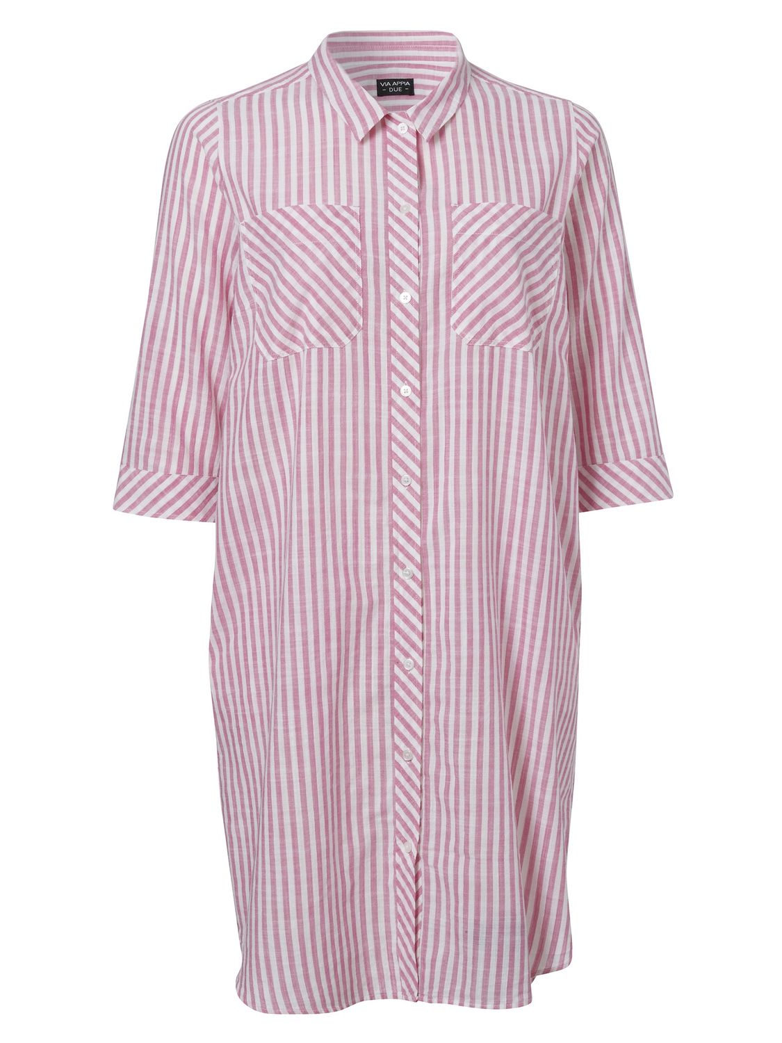 Gestreepte blouse