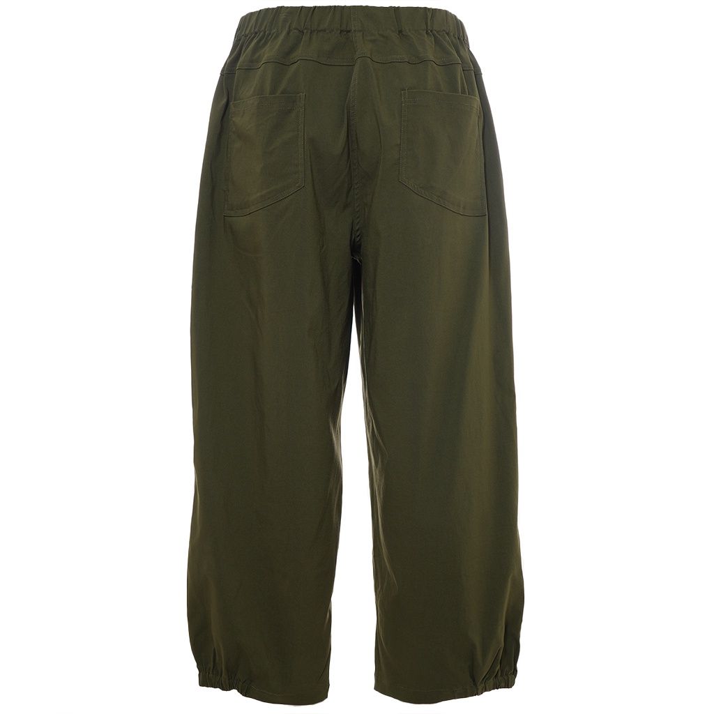 GClara Baggy pants Olive