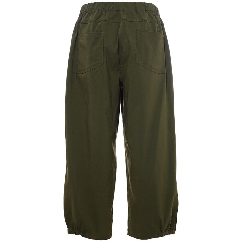 GClara Baggy pants Olive