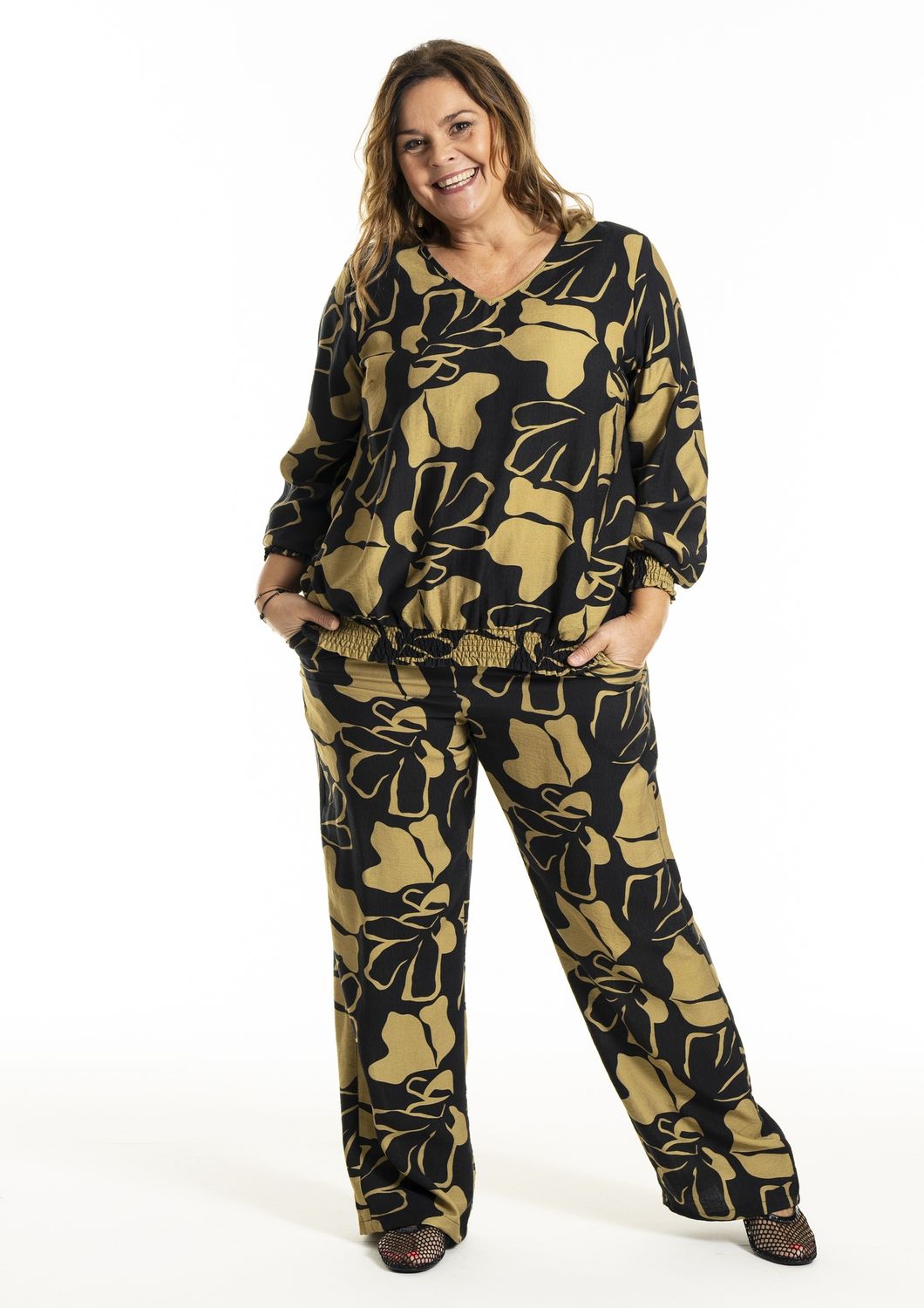GLovise Ballon Pants