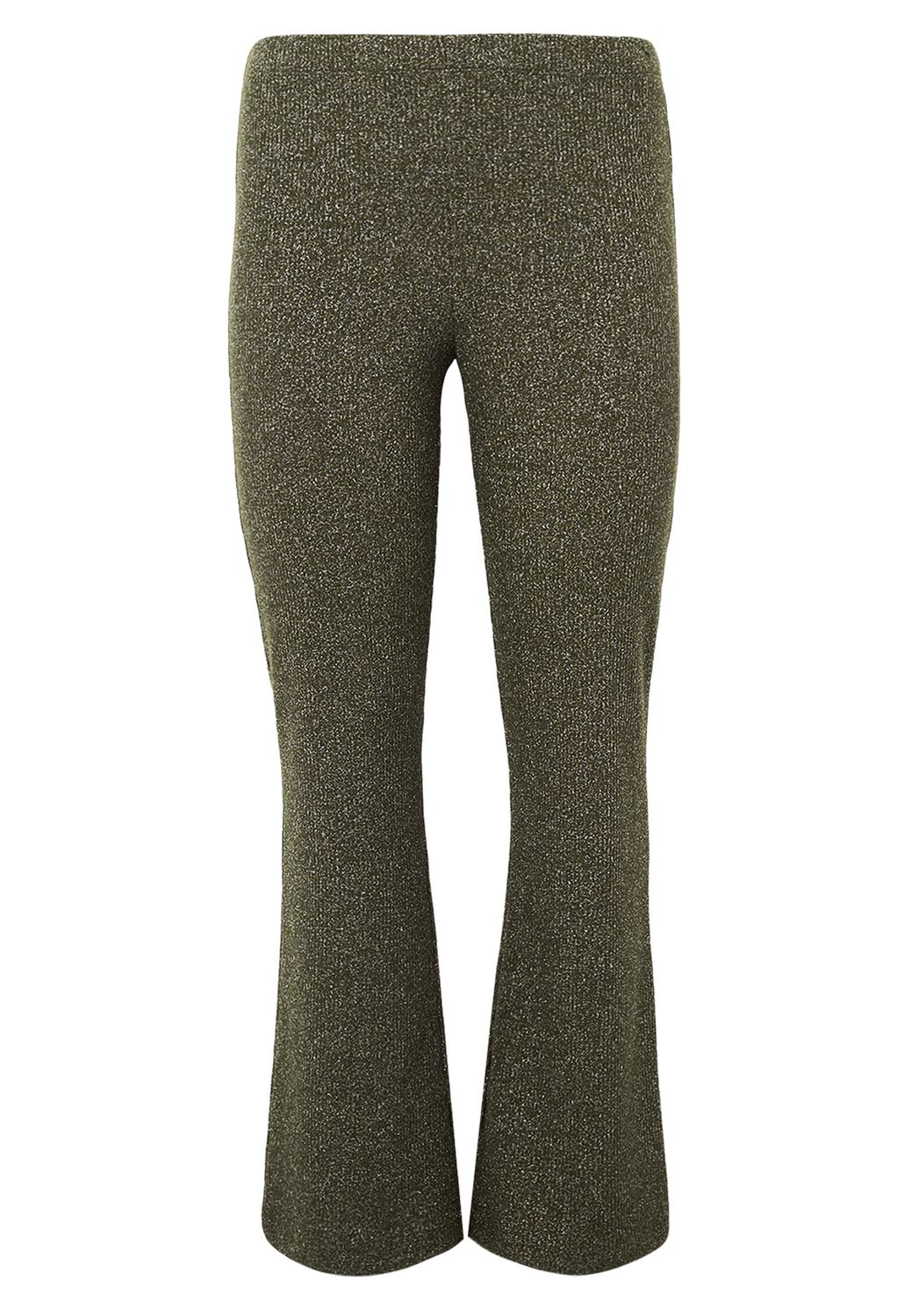 Trousers bootleg RIB